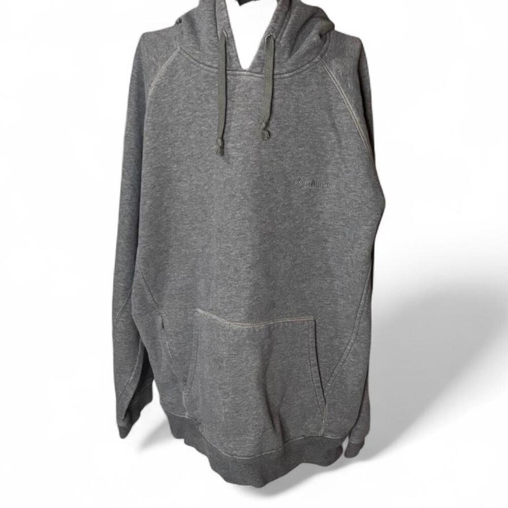 Columbia Sportswear Men’s Gray Pullover Hoodie - Size XL